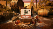 Wood Barrel Bourbon - Bright Scent