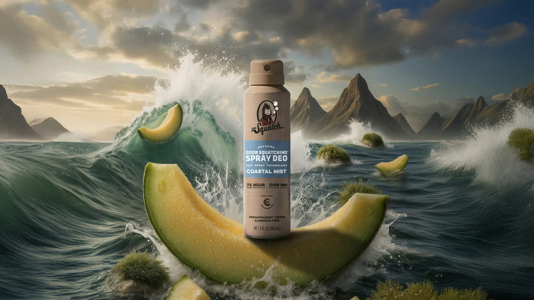 Deodorant Christian - Cozy Glow