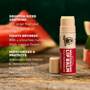 Lip Balm 4-Pack - Weekend Pair