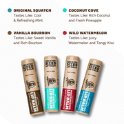 Lip Balm 4-Pack - Fresh Pair