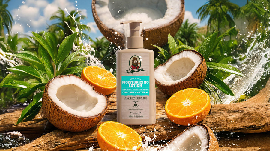 Coconut Castaway Lotion - Modern Blend