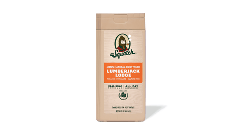 14 oz Lumberjack Lodge Body Wash - Fresh Routine