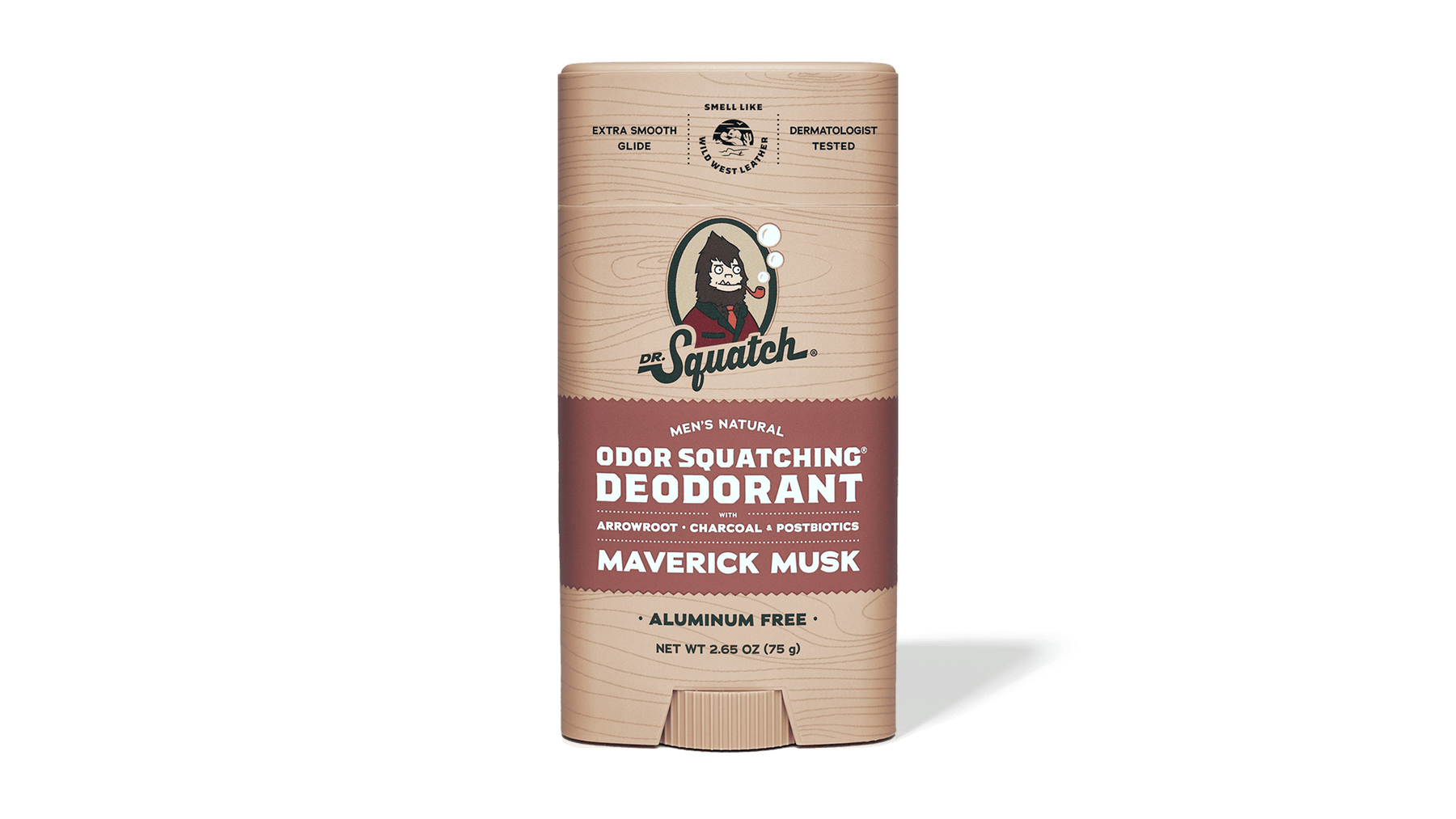 Maverick Musk Deodorant - Daily Fresh