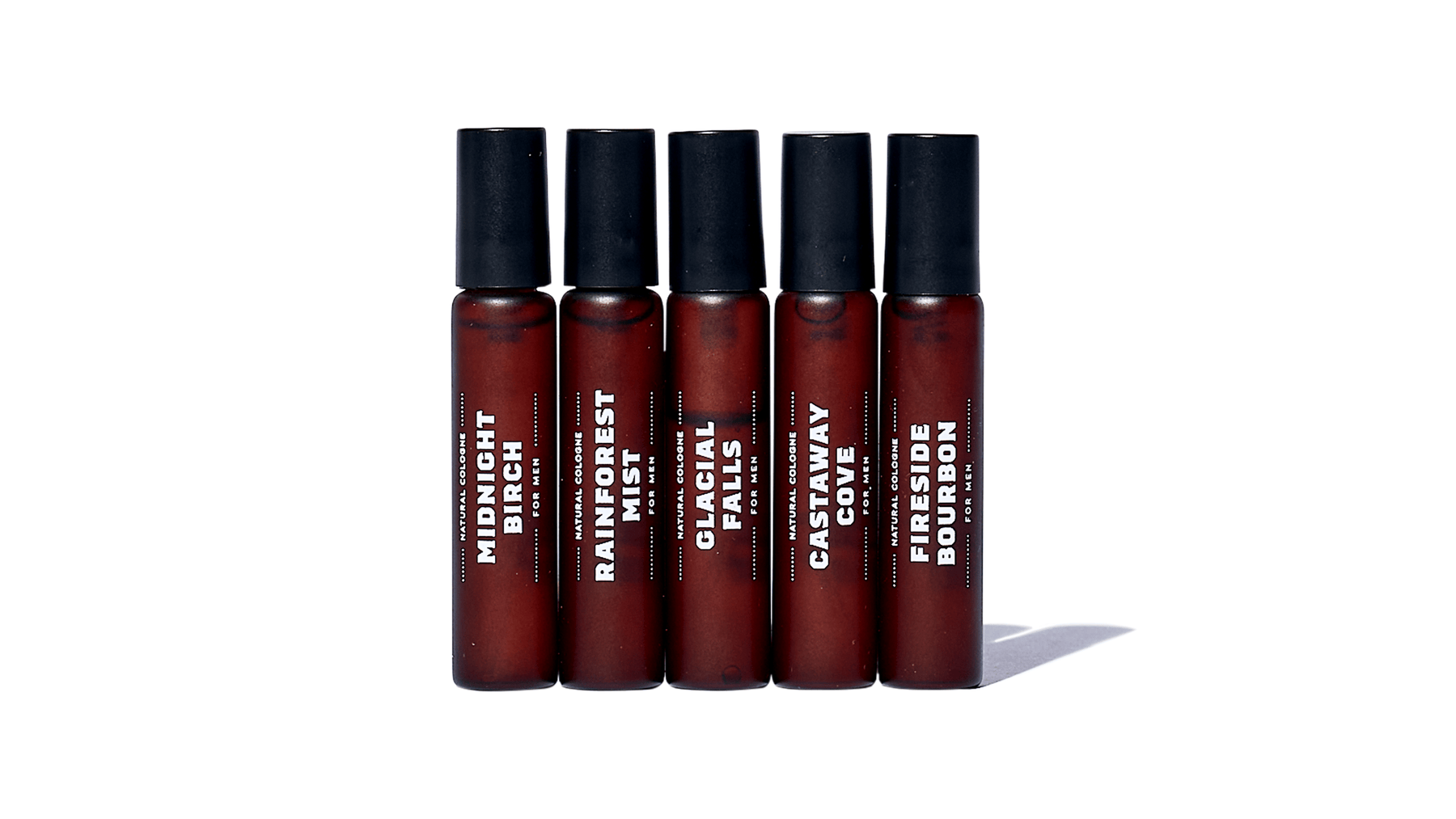Mini Cologne Trial Set - Ready Routine