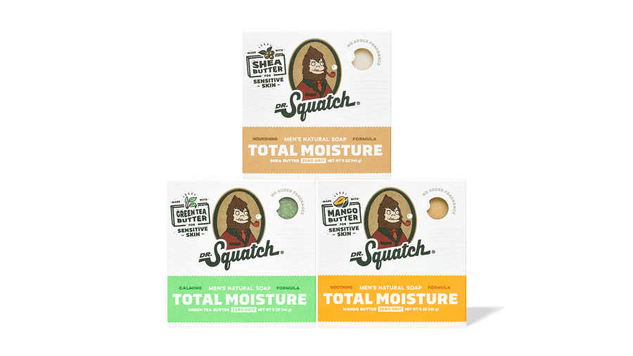 Total 3-Pack - Daily Set