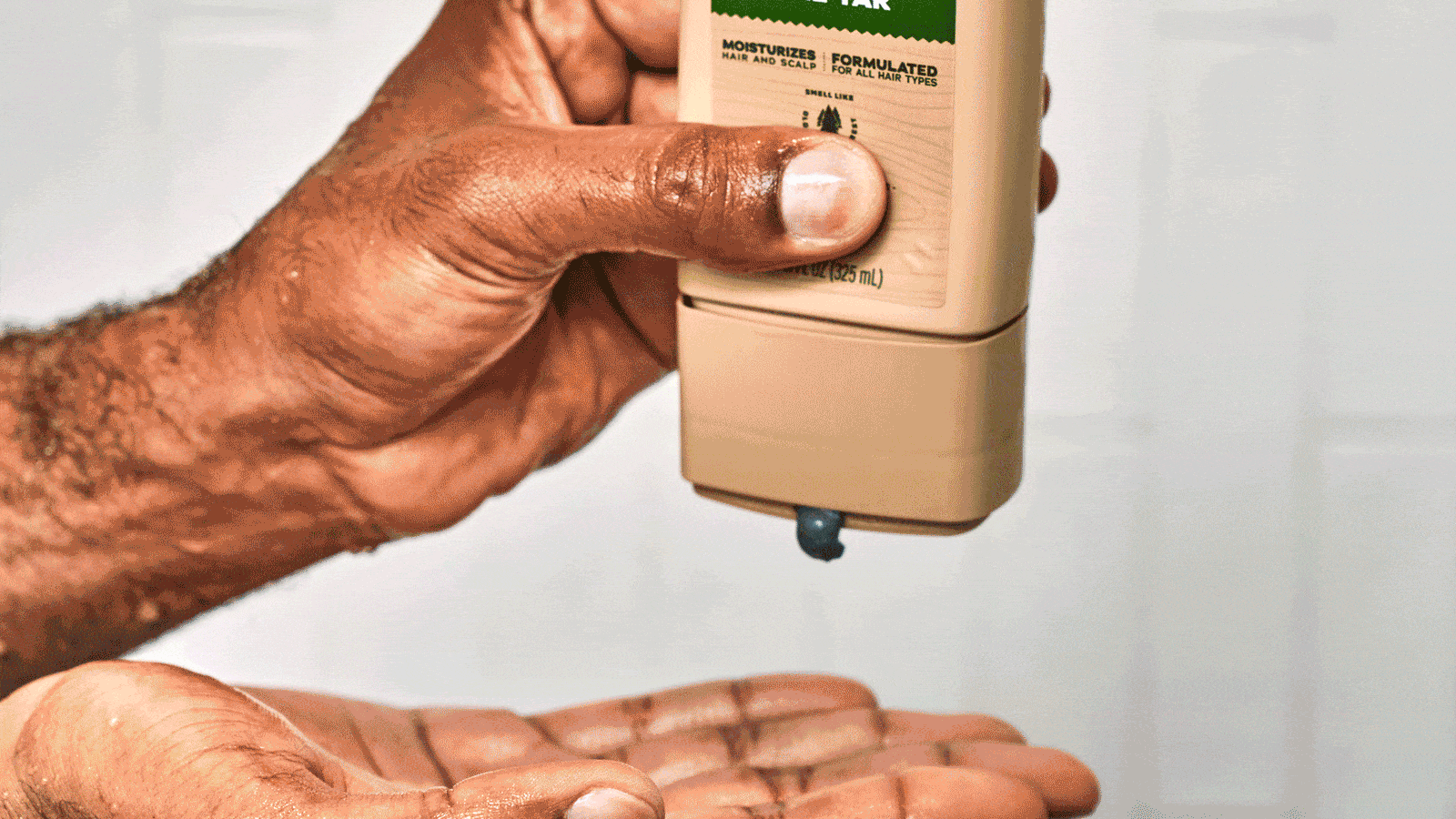 Pine Tar Conditioner - Soft Glow