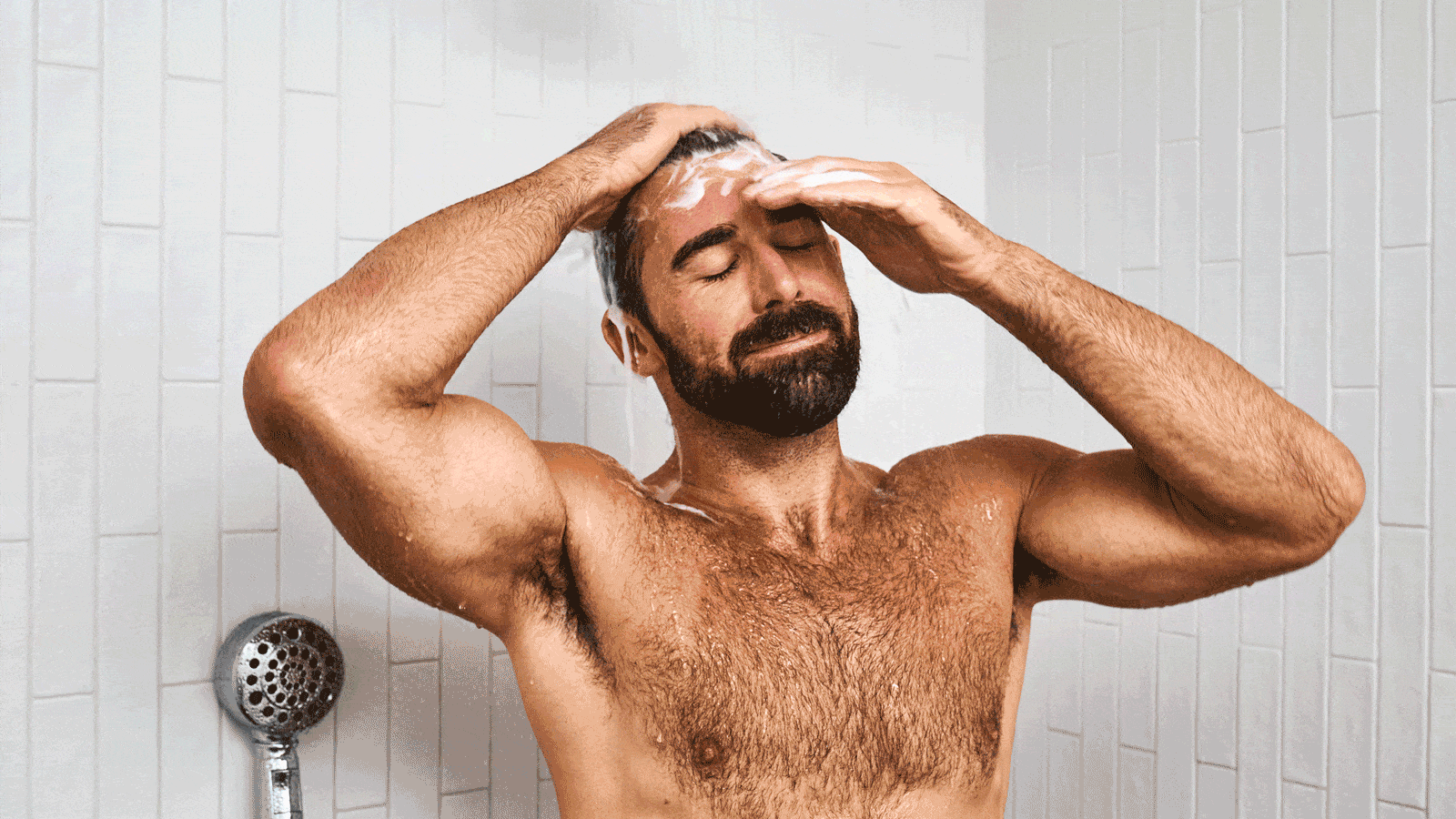 Pine Tar Shampoo - Easy Spritz