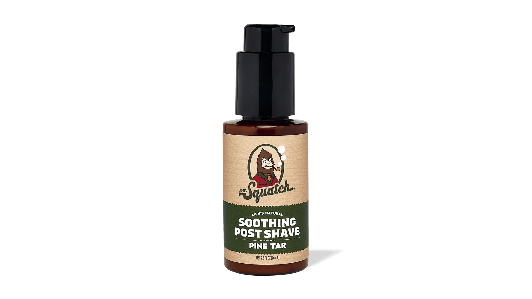 Soothing Post Shave Pine Tar - Modern Blend