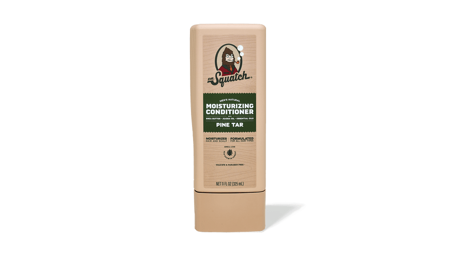 Pine Tar Conditioner - Soft Glow