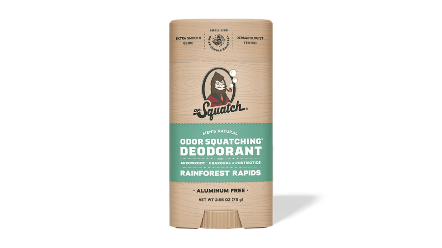 Rainforest Rapids Deodorant - Simple Touch