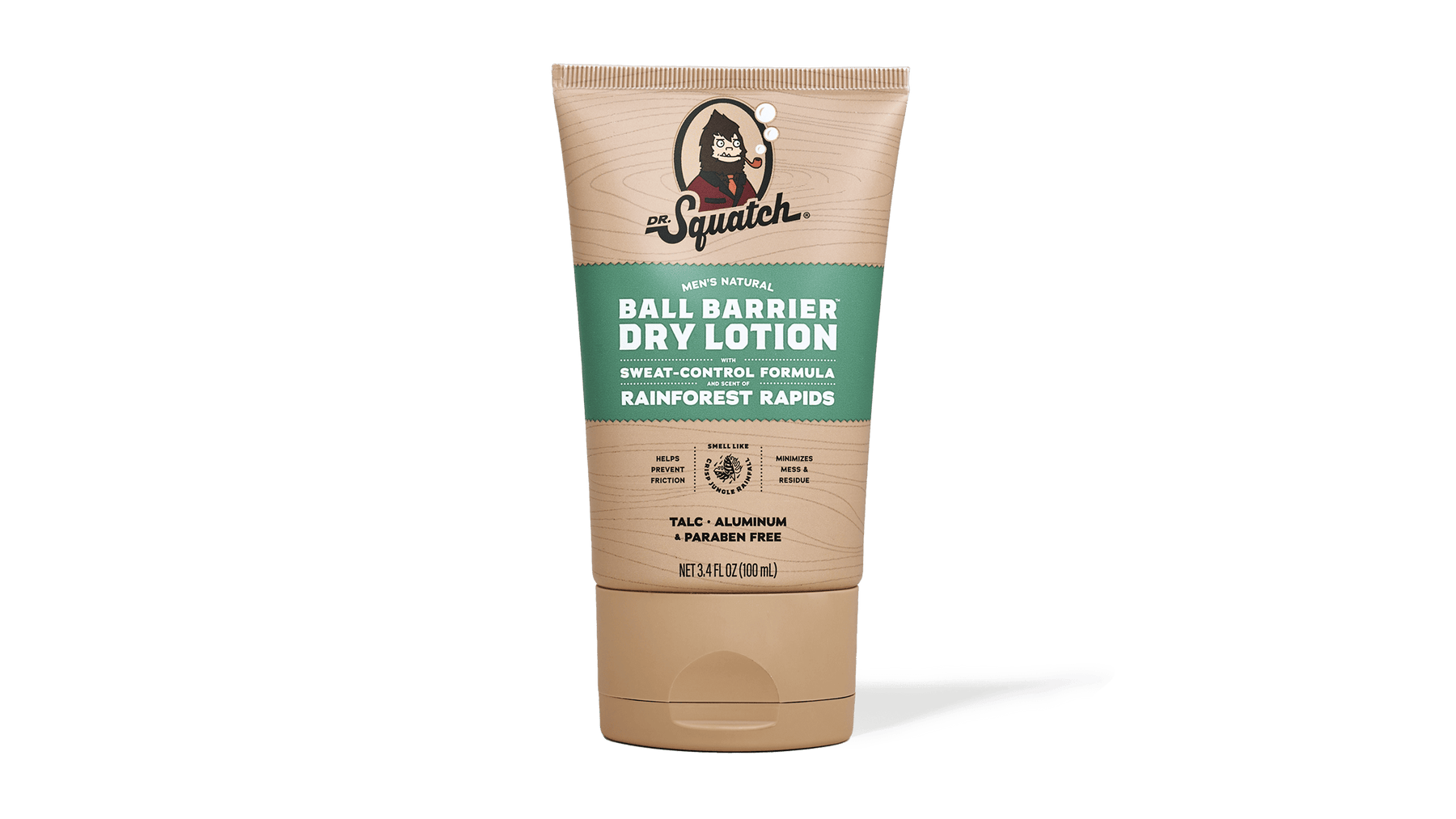Rainforest Rapids Dry Lotion - Clear Balance
