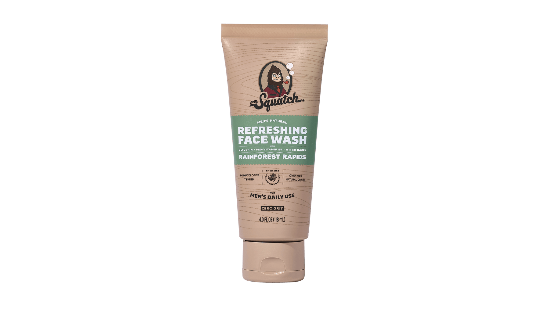 Rainforest Rapids Refreshing Face Wash - Classic Notes
