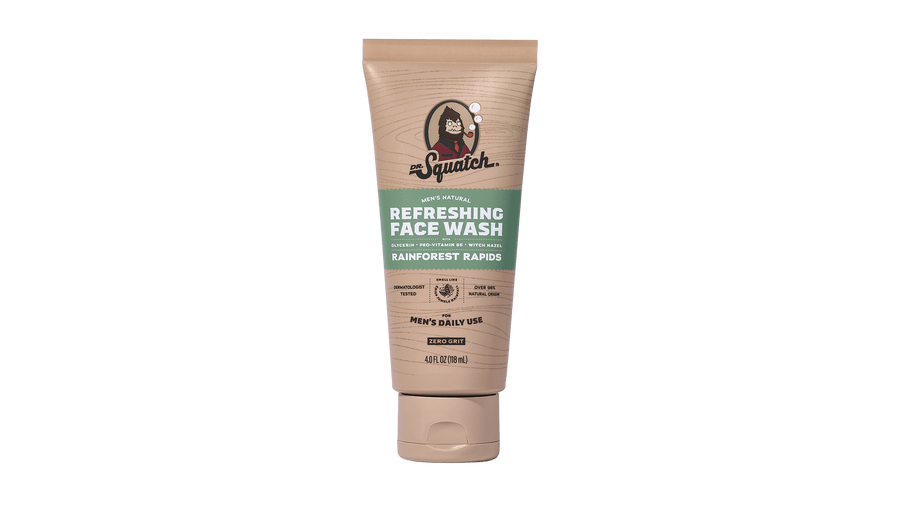 Rainforest Rapids Refreshing Face Wash - Classic Notes
