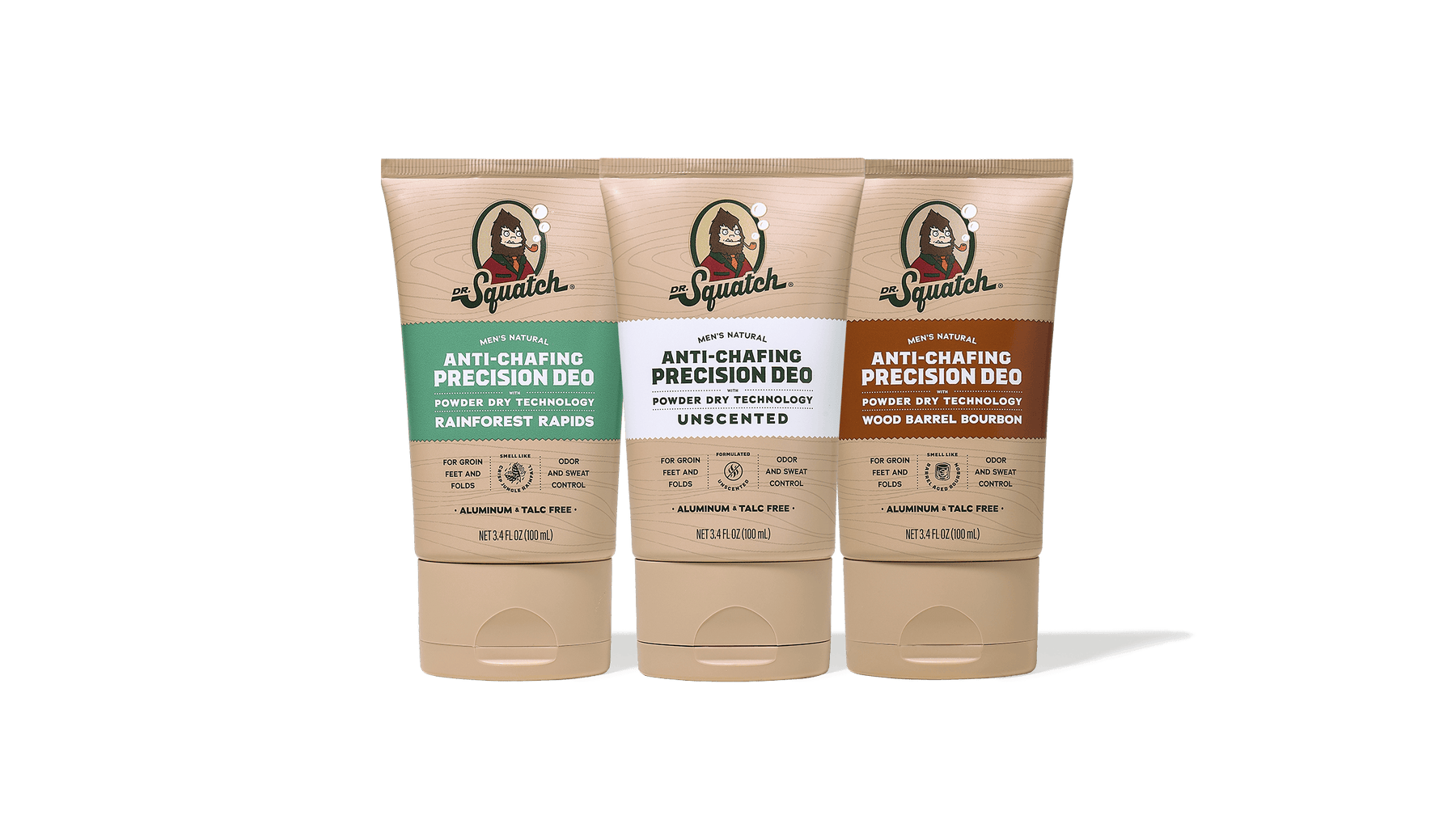 Dry Lotion 3-Pack - Classic Pick
