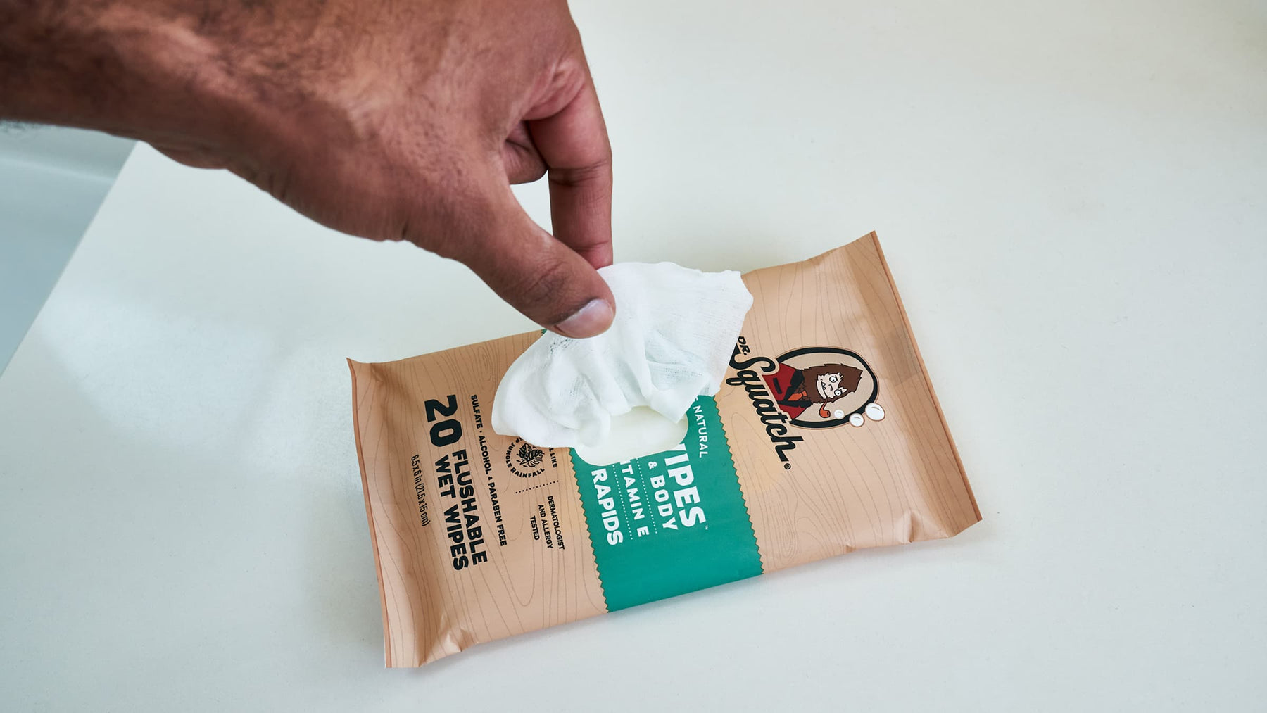 Rainforest Rapids Wipes - Easy Care