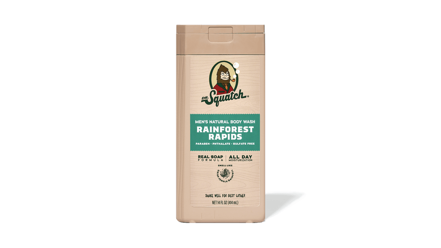 14 oz Rainforest Rapids Body Wash - Fresh Notes