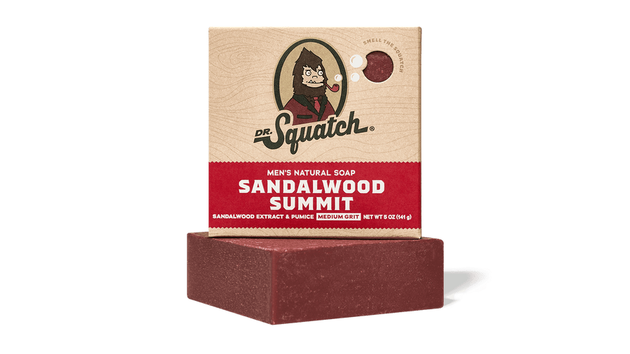 Sandalwood Summit - Active Fresh