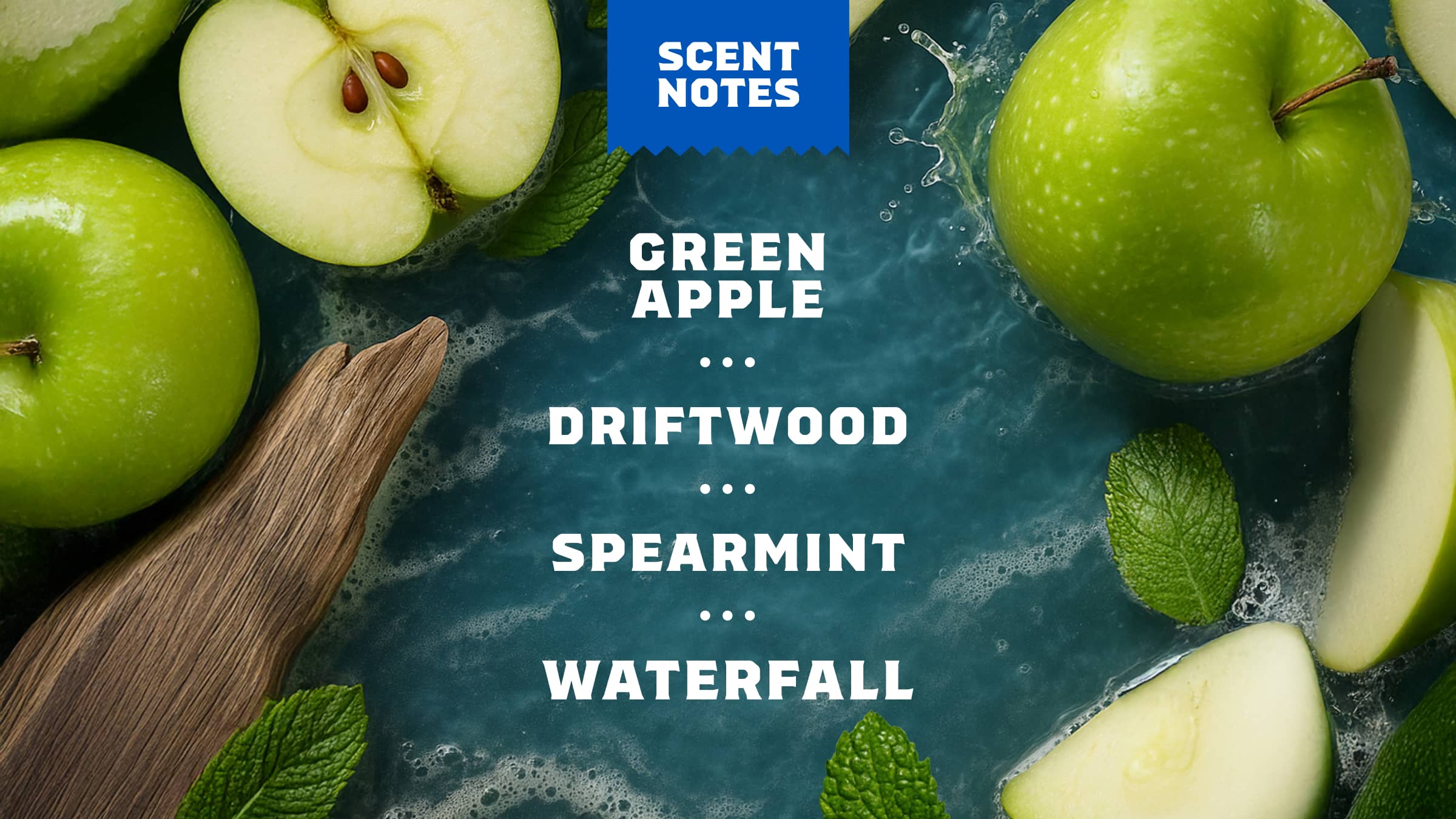 14 oz Fresh Falls Body Wash - Soft Glow