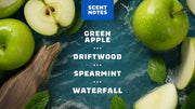 Fresh Falls Spray Deodorant - Home Glow