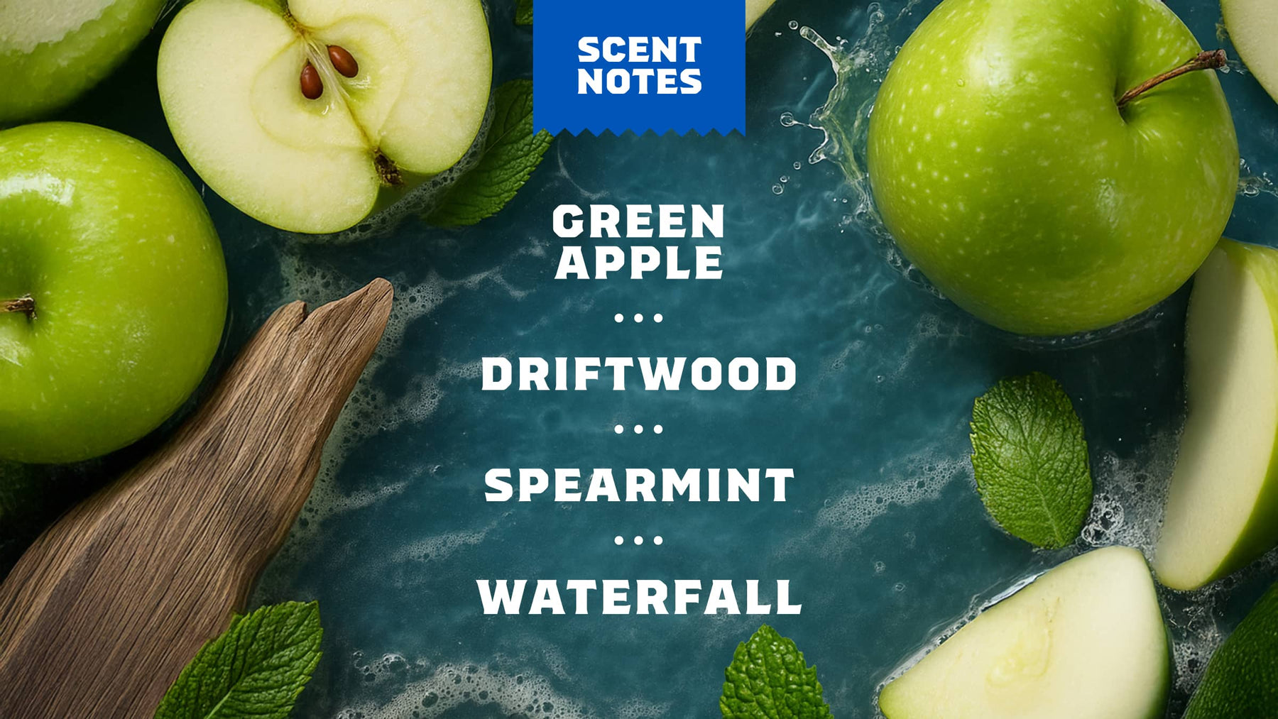 Fresh Falls Spray Deodorant - Home Glow
