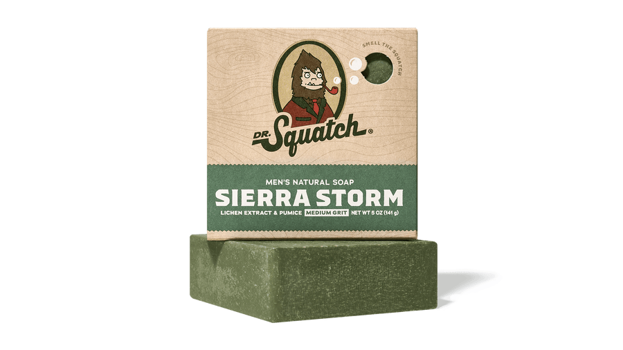 Sierra Storm - Soft Glow