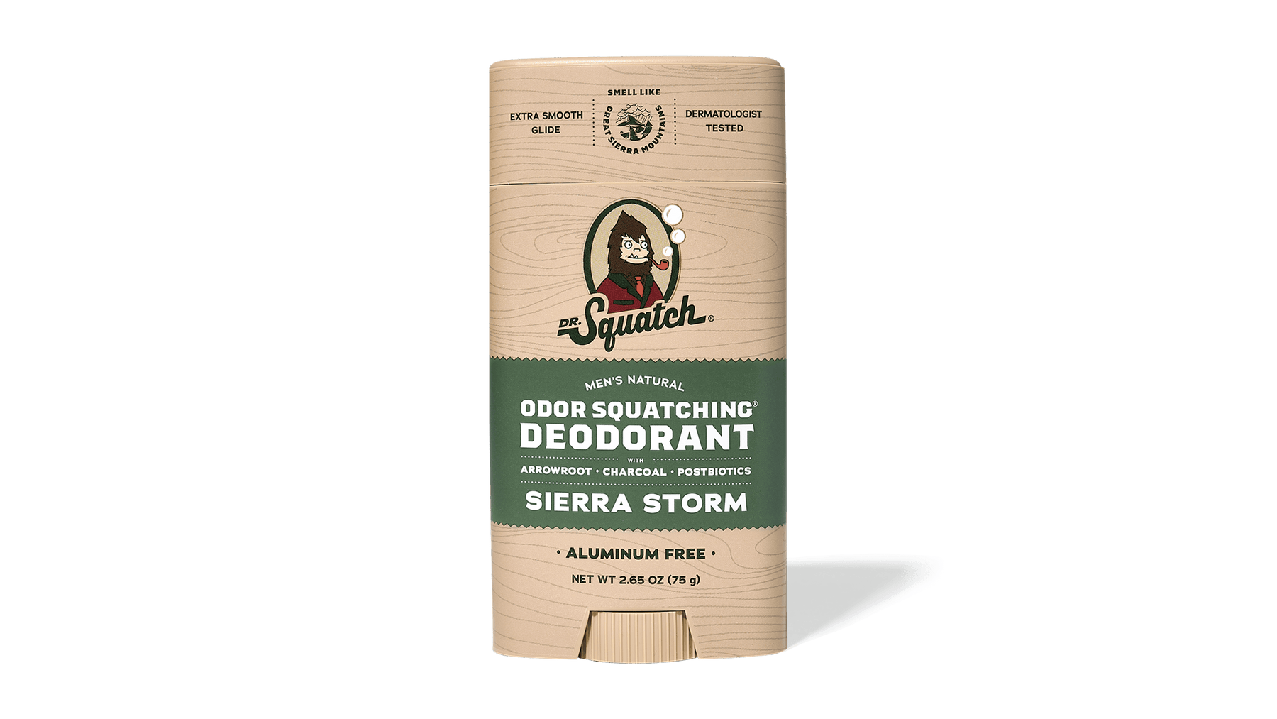 Sierra Storm Deodorant - Fresh Start