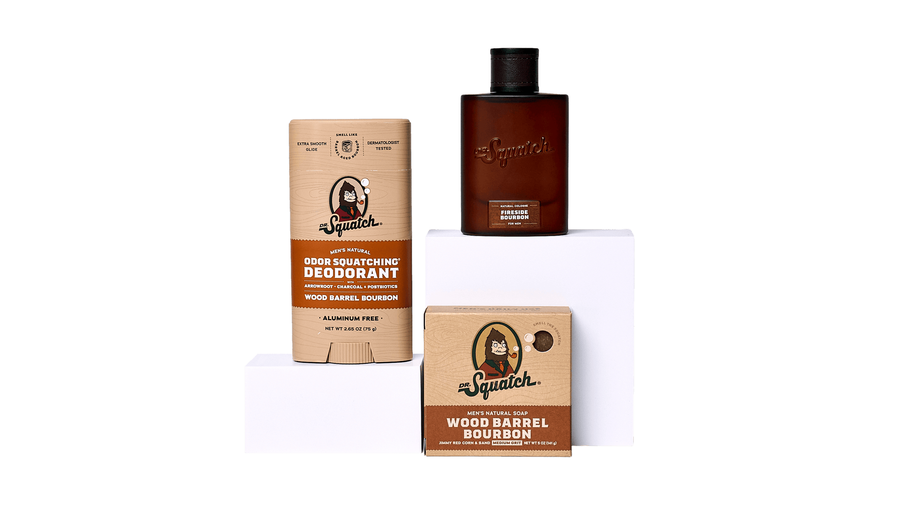 Signature Scent Set - Daily Set