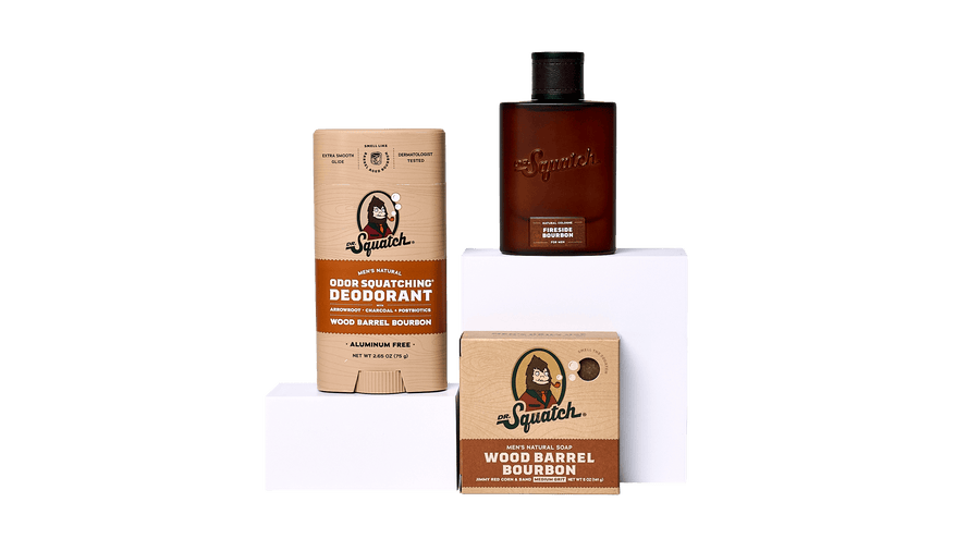 Signature Scent Set - Daily Set