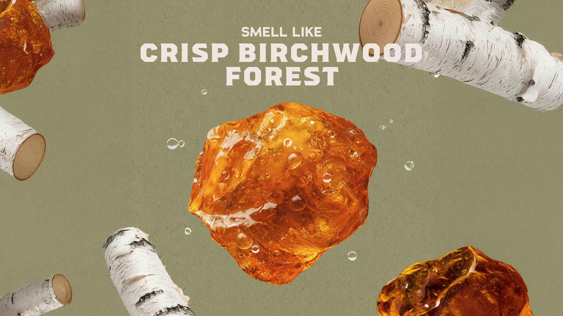 Birchwood Breeze - Smooth Touch