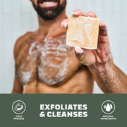 Deodorant & Soap Set - Essential Set