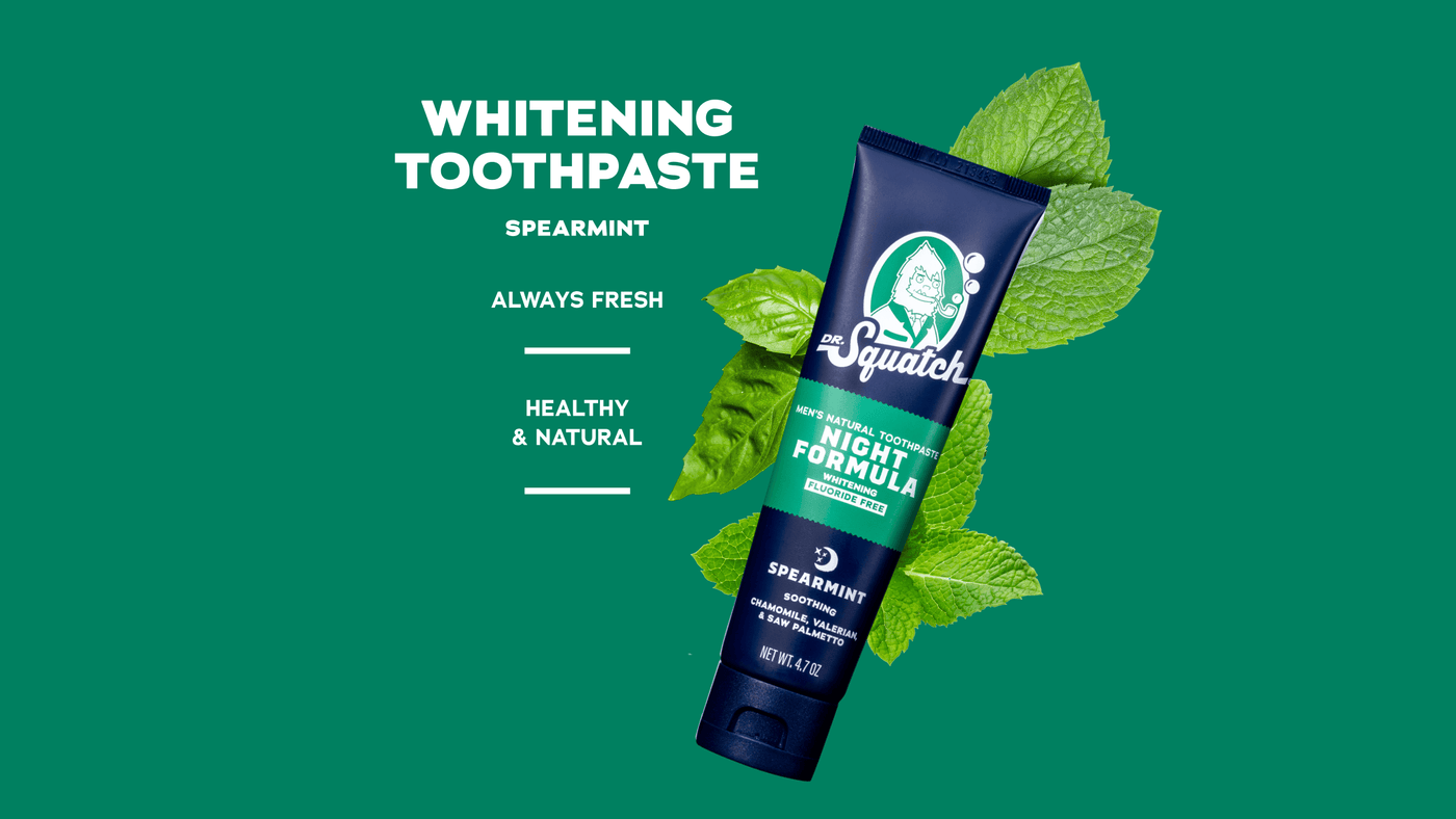 Soothing Spearmint - Night - Daily Pick