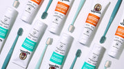 Spearmint Whitening Toothpaste - Clean Style