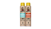 Dr. Squatch Spray 2-Pack | SPF 30 UVA/UVB Protection | Non-Greasy Mineral Sunscreen for Men - Simple Edit