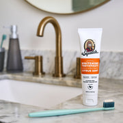 Citrus Mint Whitening Toothpaste - Fresh Style