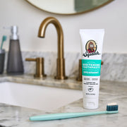 Spearmint Whitening Toothpaste - Clean Style