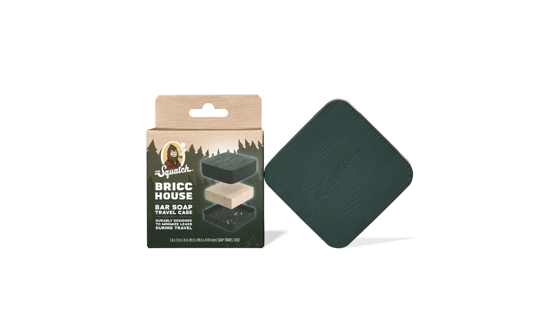 Bricc House - Simple Hold