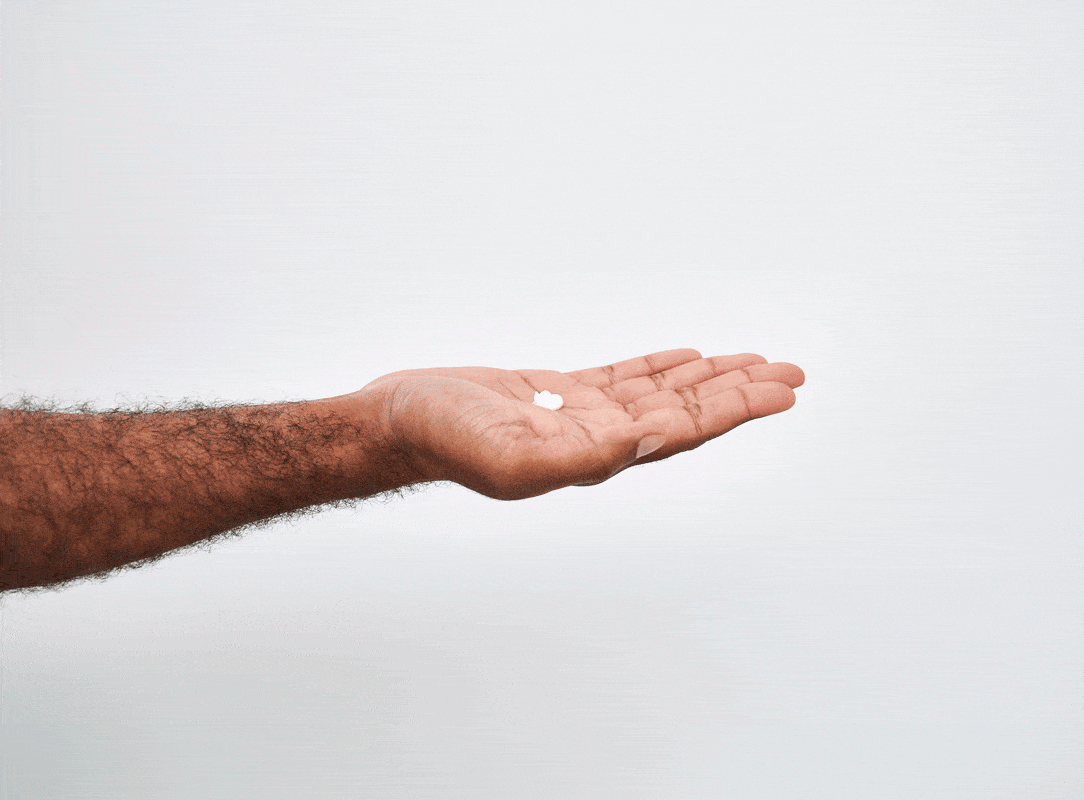 Unscented Precision Deo - Warm Blend