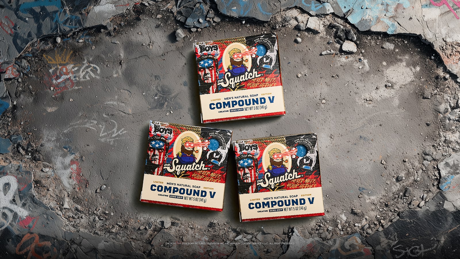 V 3-Pack - Daily Set