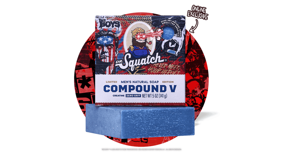 Compound V - Smooth Touch