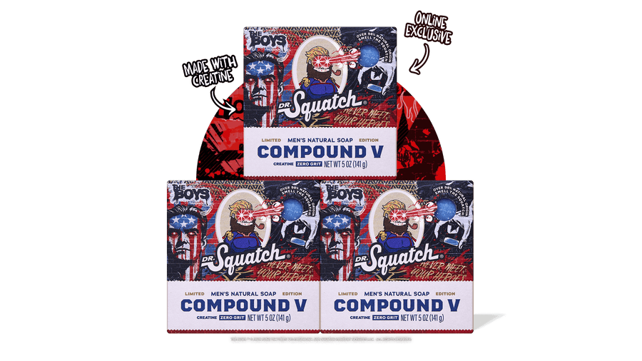 V 3-Pack - Daily Set