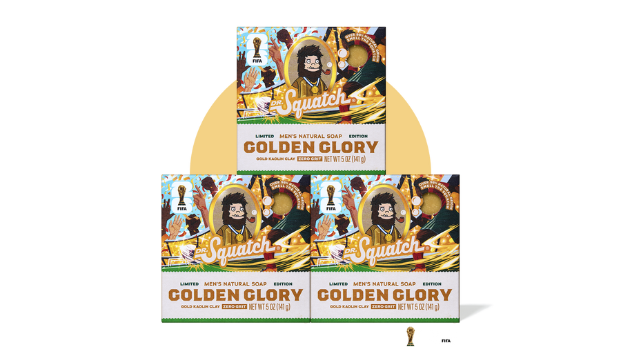 Golden Glory Hat-Trick Pack - Daily Set