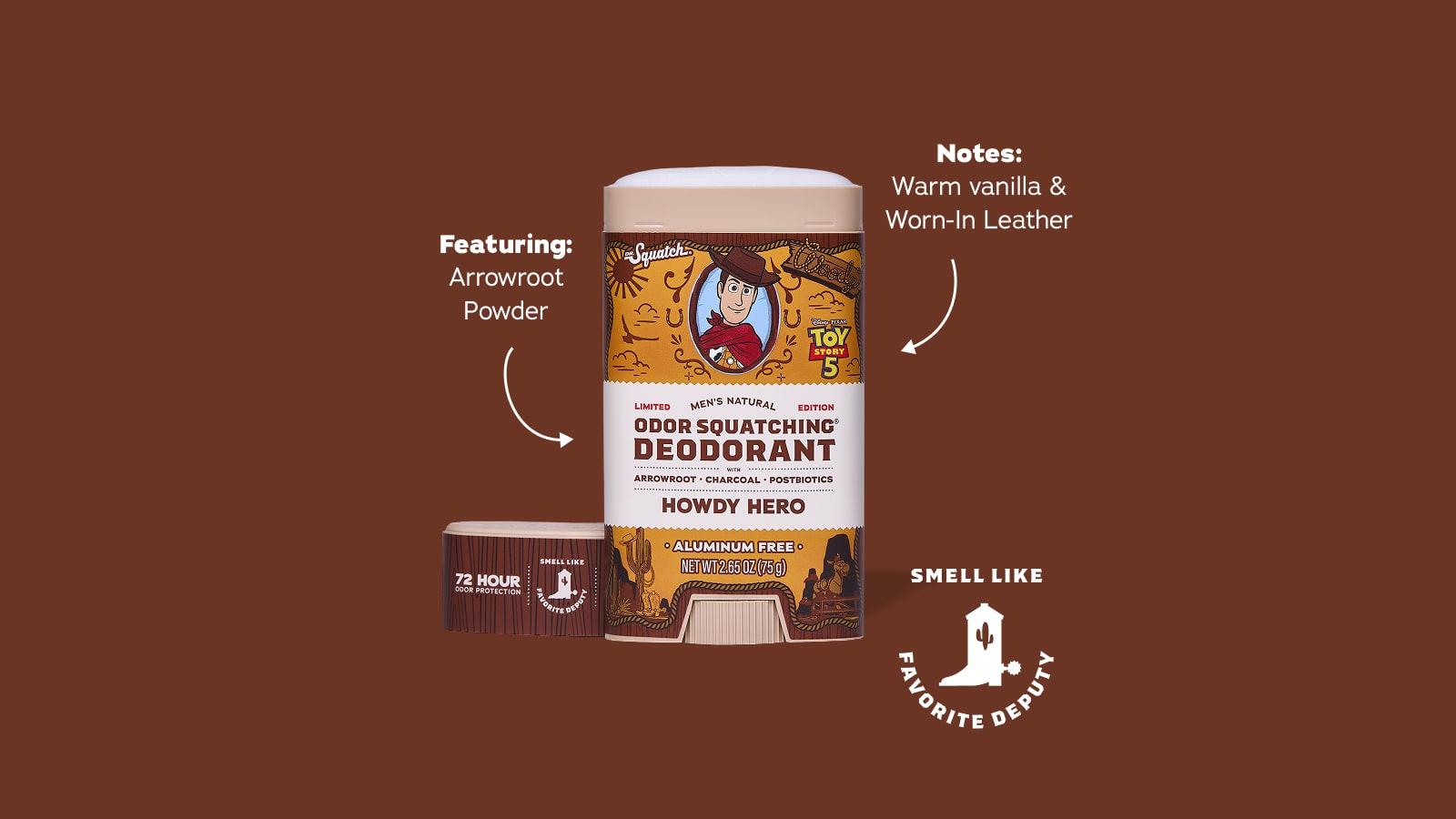 Deodorant Christian - Cozy Glow