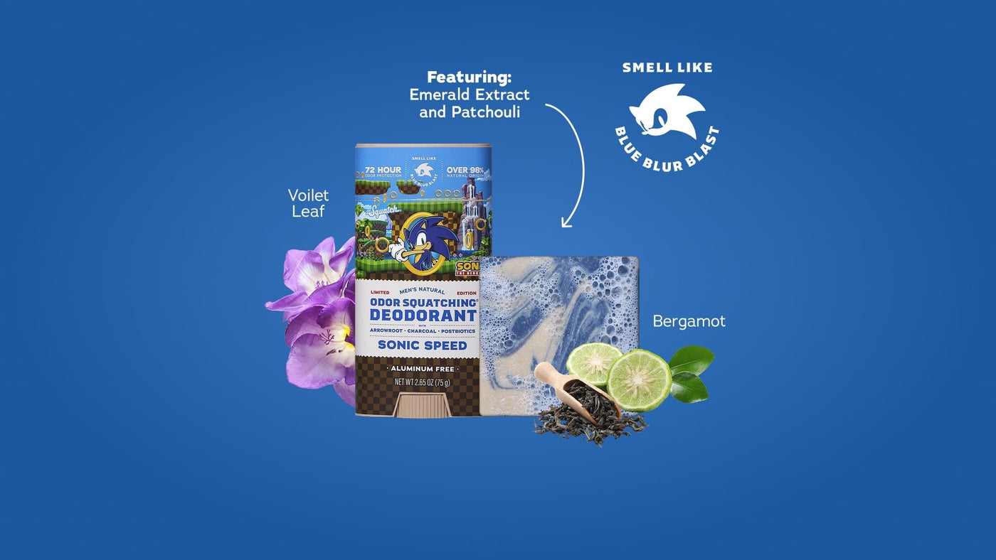 Sonic Speed Super Pack - Simple Edit