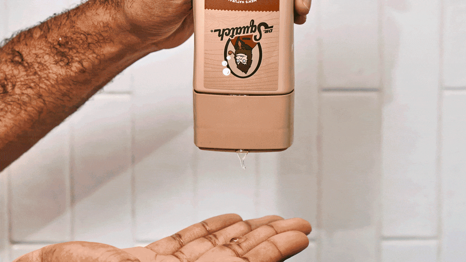 Wood Barrel Bourbon Shampoo - Home Glow