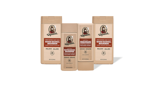 Body Wash Set - Ready Routine
