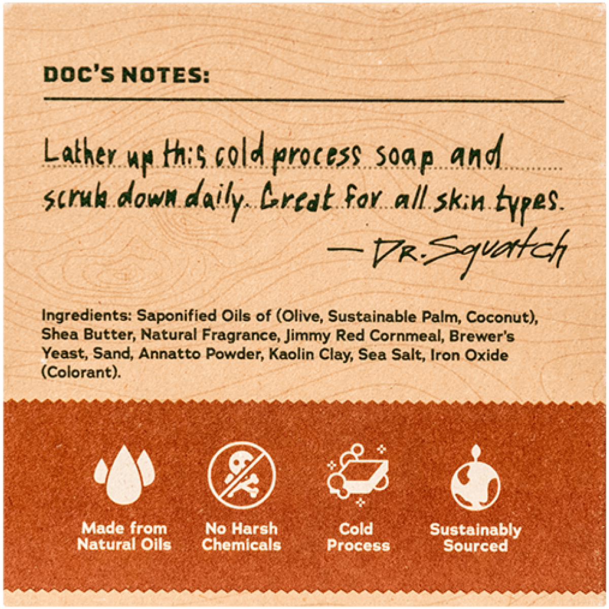 Deodorant Christian - Cozy Glow