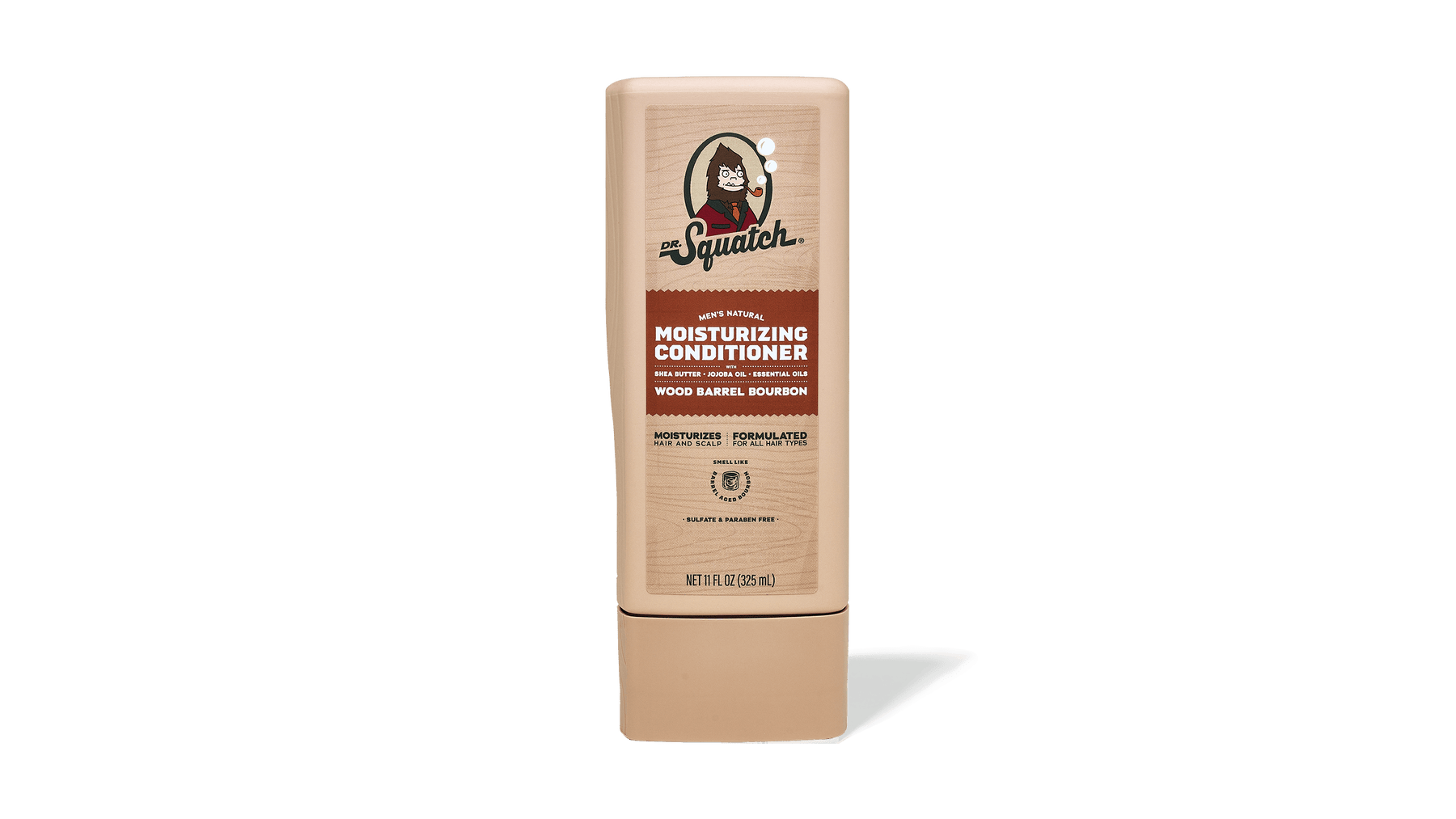 Wood Barrel Bourbon Conditioner - Gentle Mist