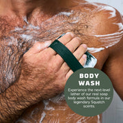 Body Wash 4-Pack - Daily Set