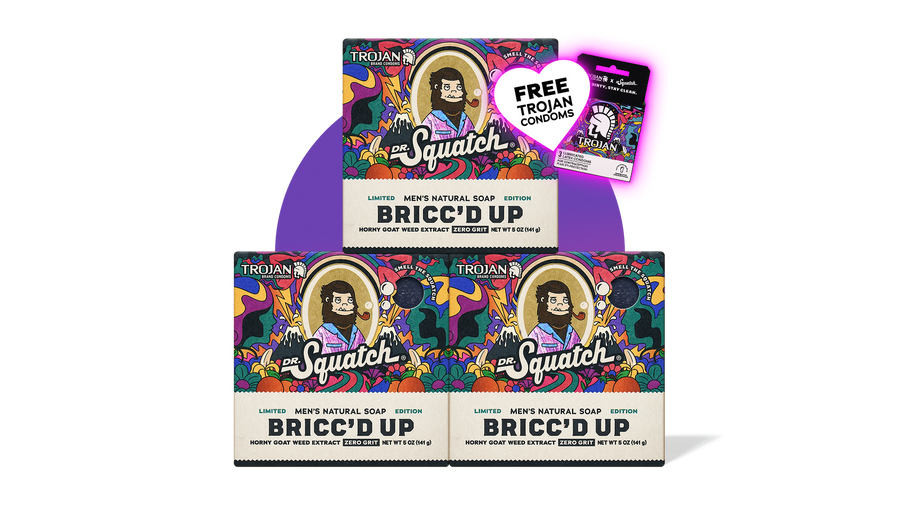 Bricc'd Up 3-Pack - Classic Pick