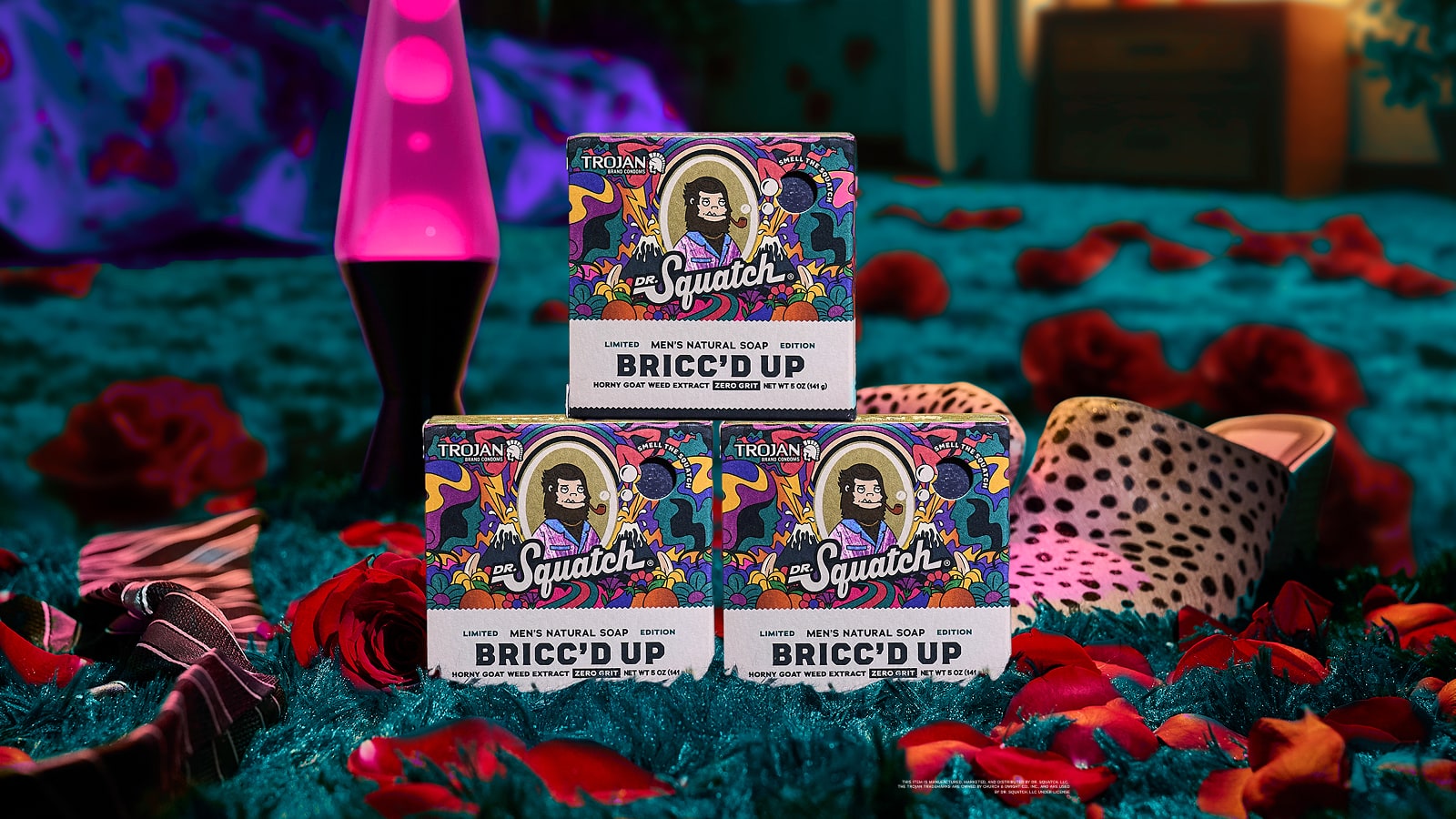 Bricc'd Up 3-Pack - Weekend Pair